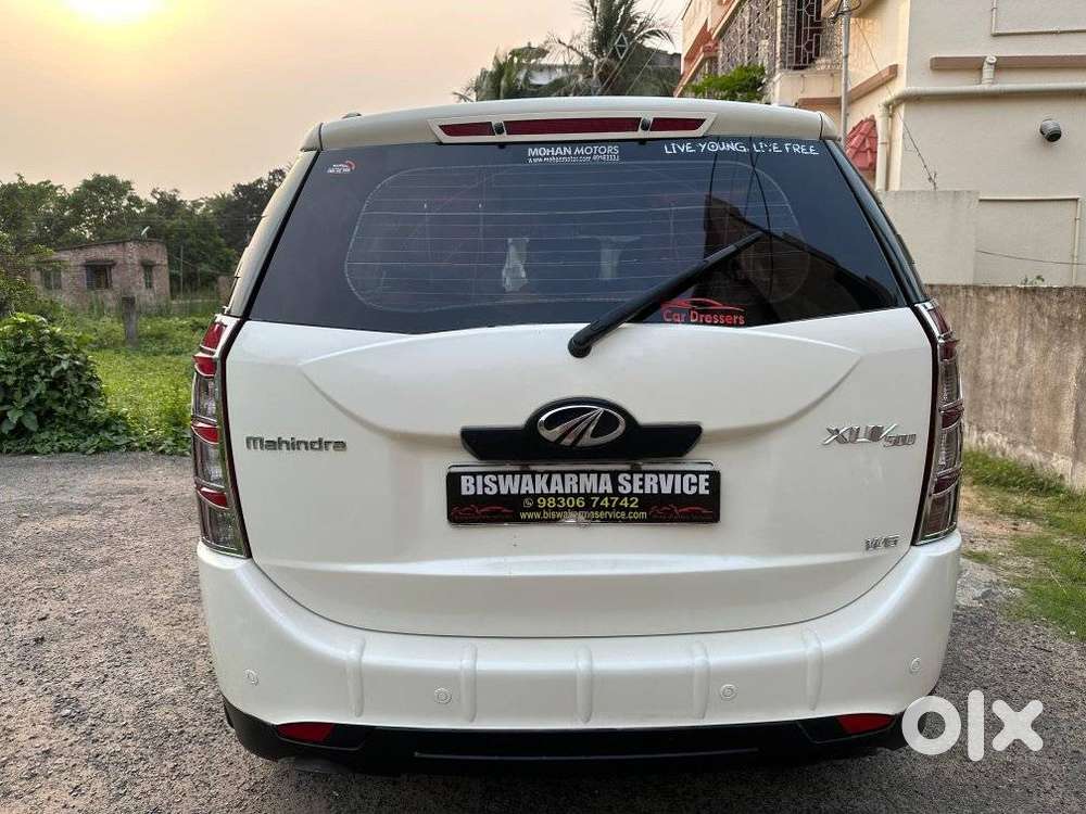 Mahindra Xuv500 2011-2015 W4, 2015, Diesel