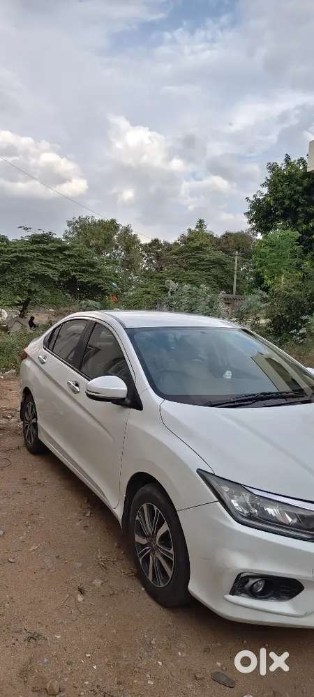 Honda City 2018 Petrol Manual