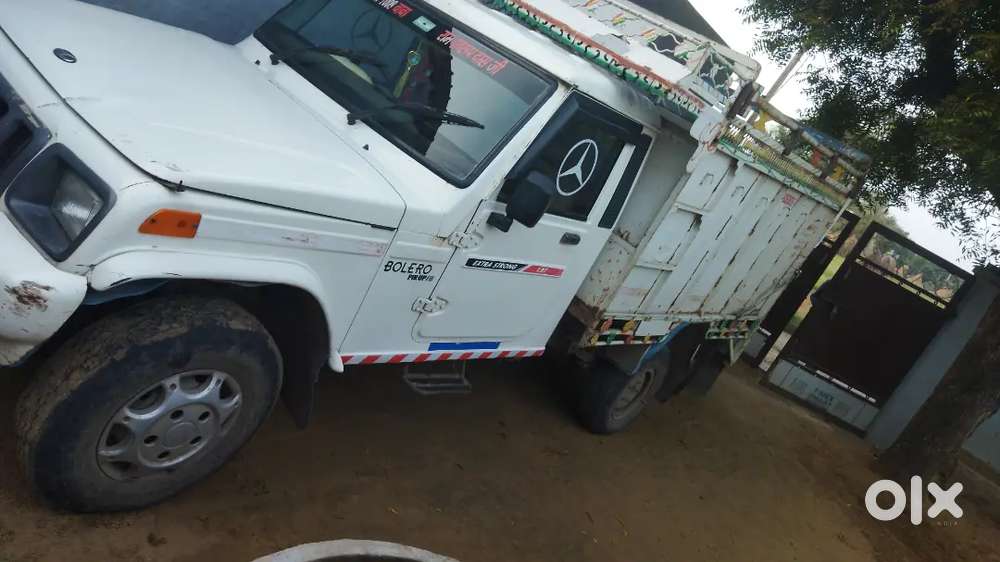 Okmahindra Bolero Maxitruck Plus / Pickup For Sale
Model - 2014
All Pa