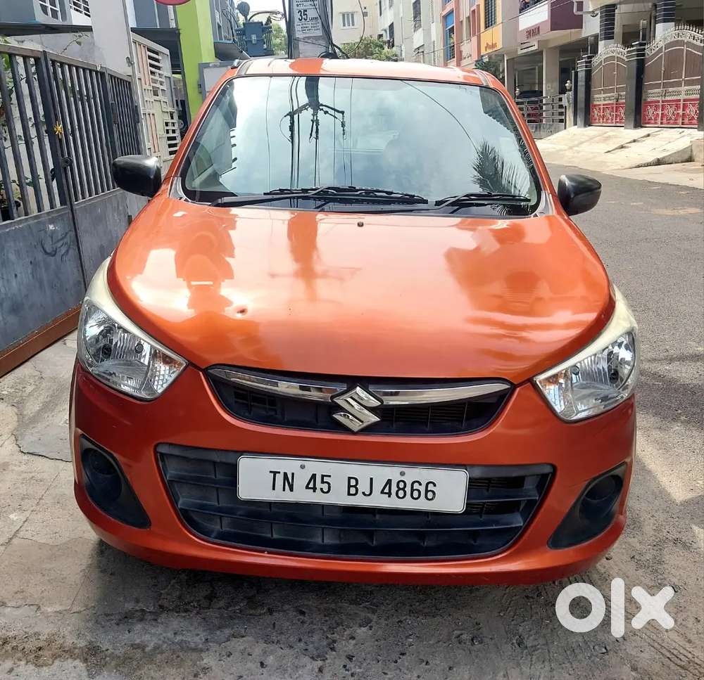 Maruti Suzuki Alto K10 2016 Petrol 21000 Km Driven
