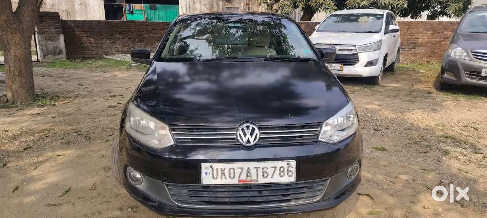 Volkswagen Vento 2010-2013 Diesel Comfortline, 2013, Diesel