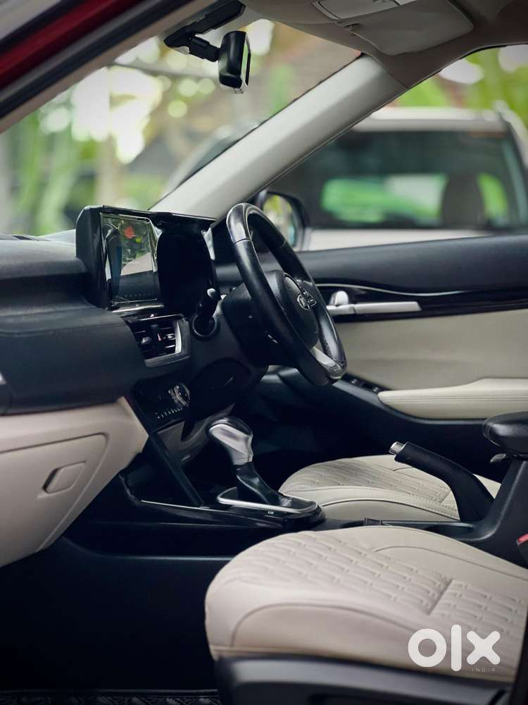 Kia Seltos Htx Ivt G, 2019, Petrol