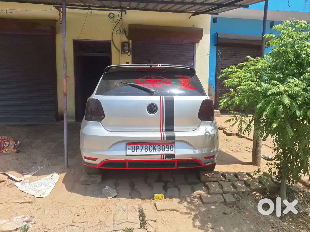 Volkswagen Polo Gti 2011 Petrol Well Maintained