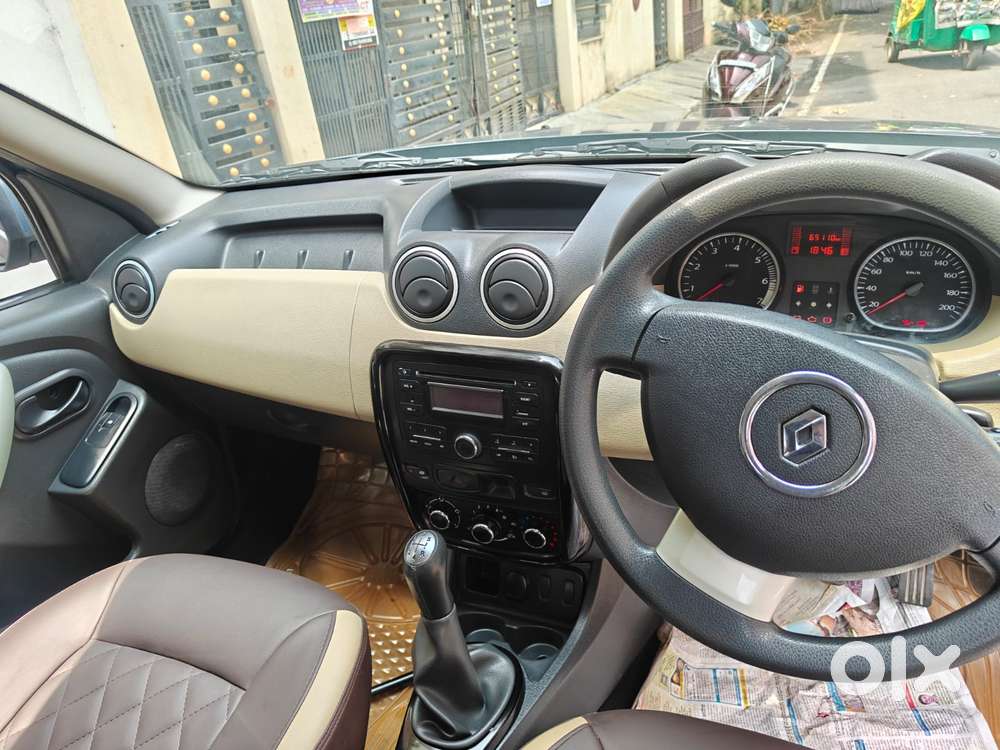 Renault Duster 85ps Diesel Rxl, 2013, Diesel