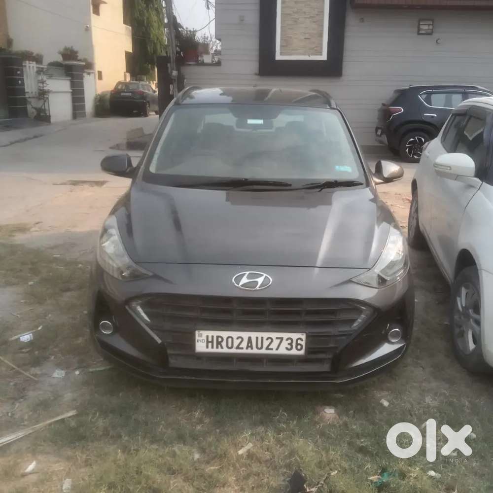 Hyundai Grand I10 Nios Sportz 2020(december)