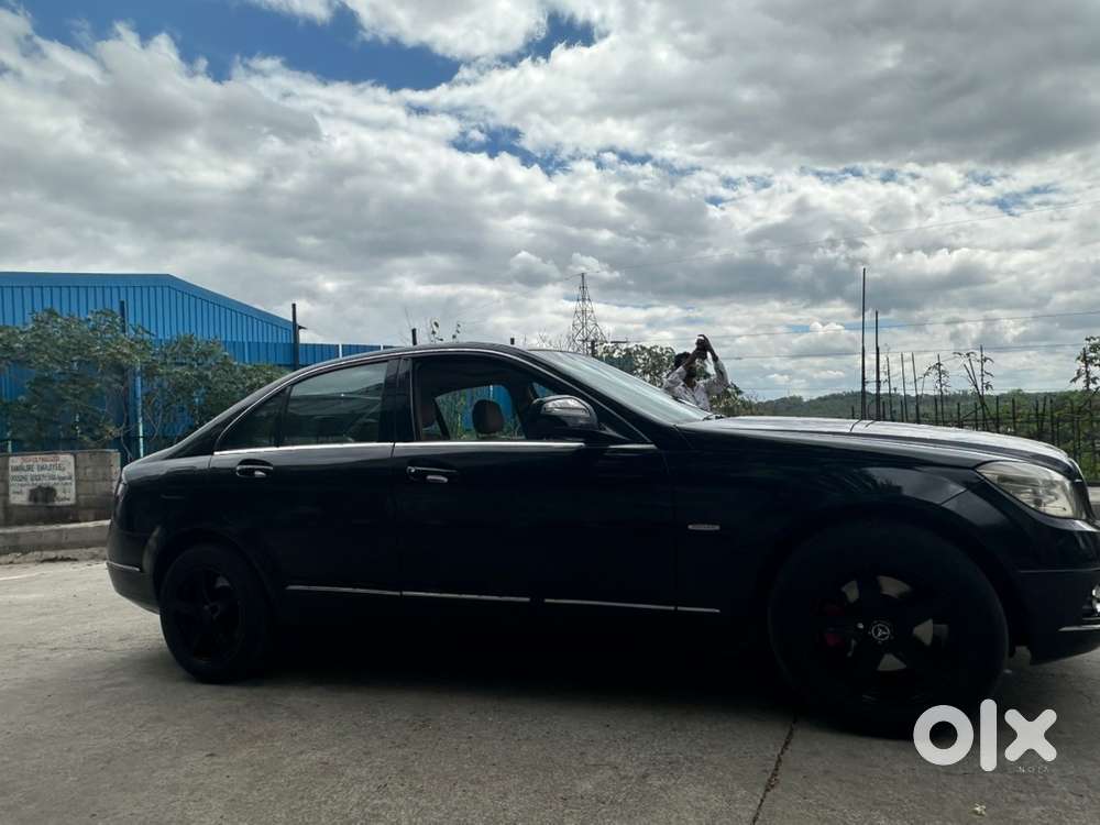 Mercedes-benz Cdi 220 Good Condition 2008. Fc Is Expired