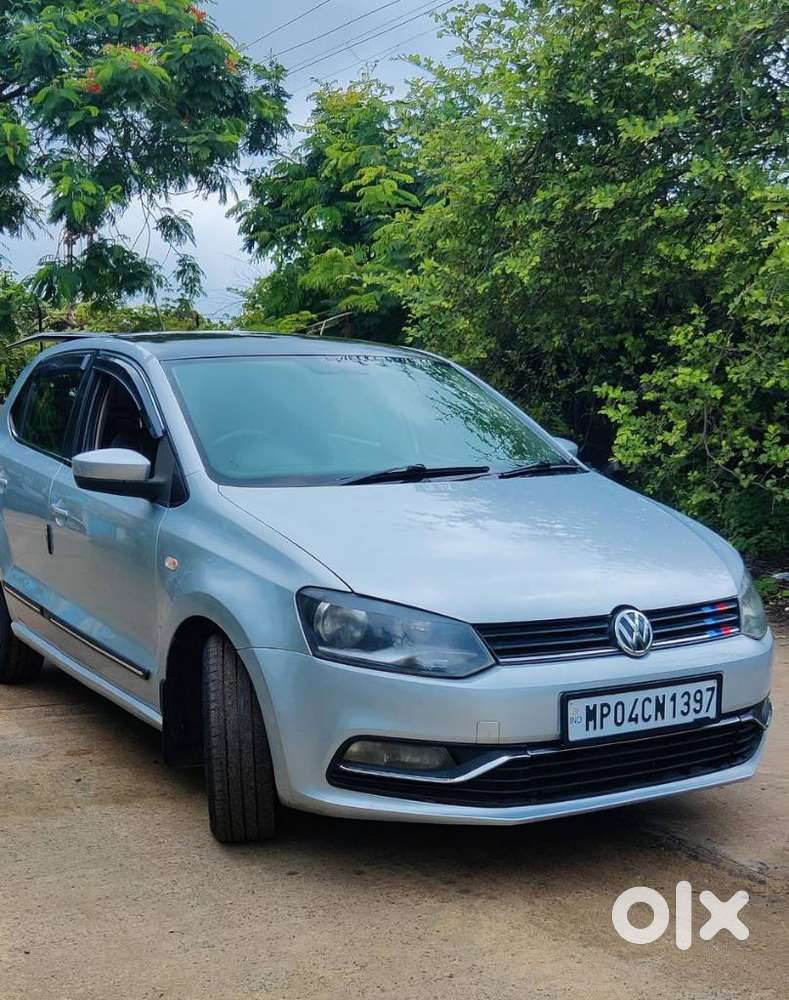 Volkswagen Polo 1.5 Tdi Highline Plus, 2014, Diesel