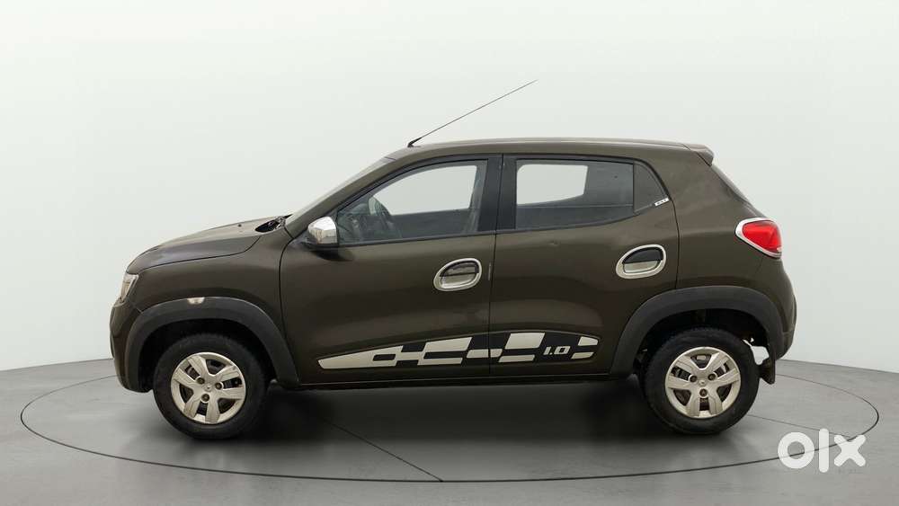 Renault Kwid 1.0 Rxt Edition, 2016, Petrol