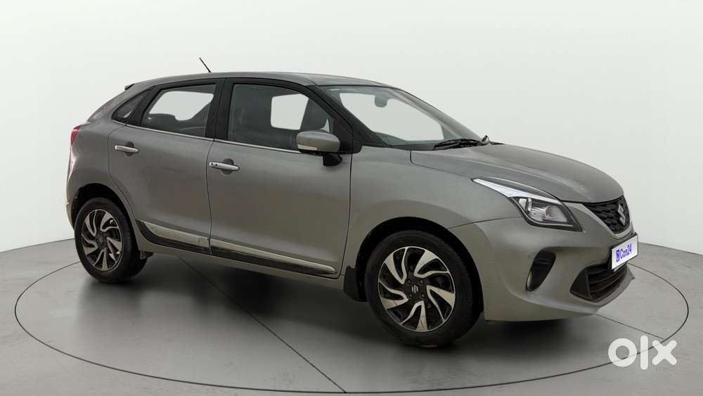 Maruti Suzuki Baleno 1.2 Cvt Zeta, 2019, Petrol