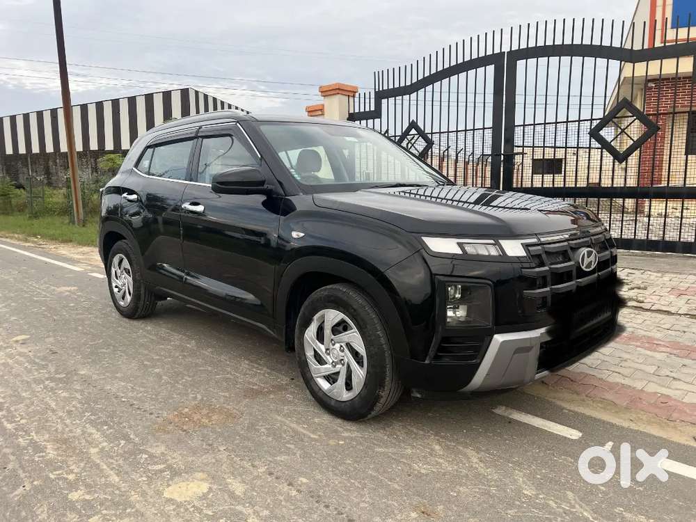 Hyundai Creta Petrol Manual 2026 Variant