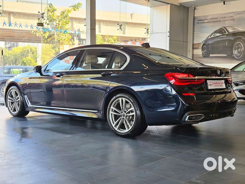Bmw 7 Series 730ld, 2017, Diesel