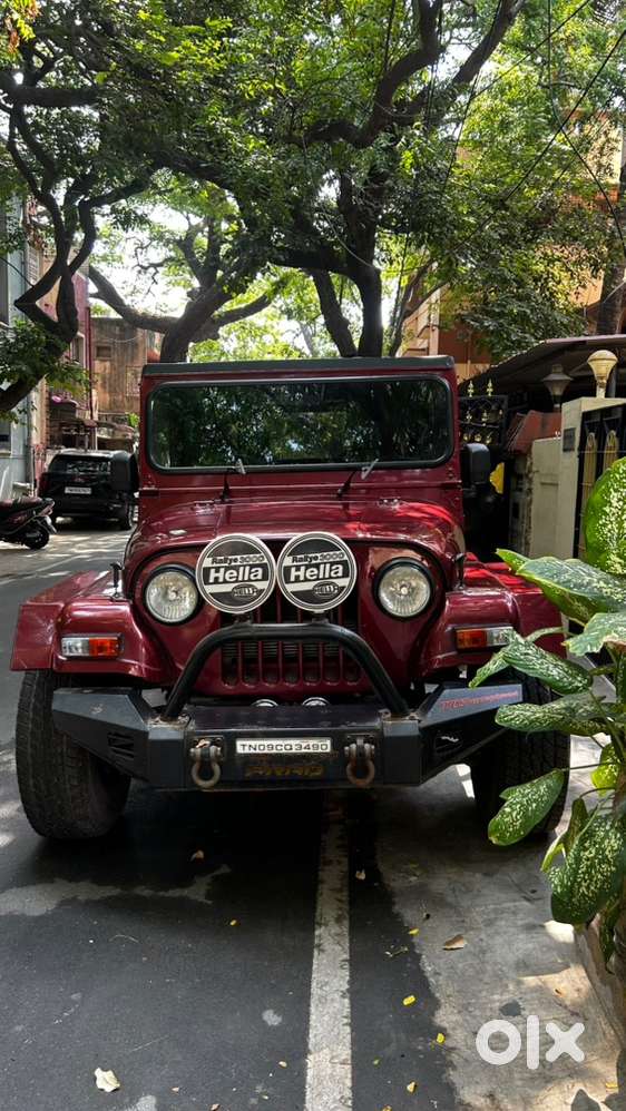 Mahindra Thar Diesel 2018
