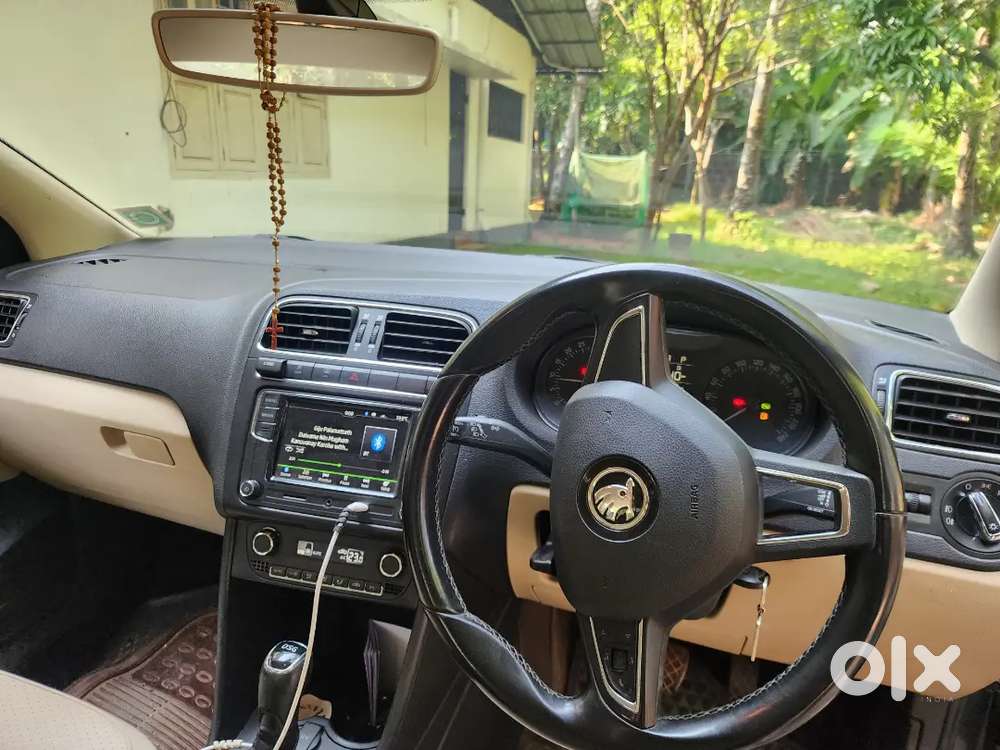 Skoda Rapid 1.5 Tdi Automatic Dsg Gear Box