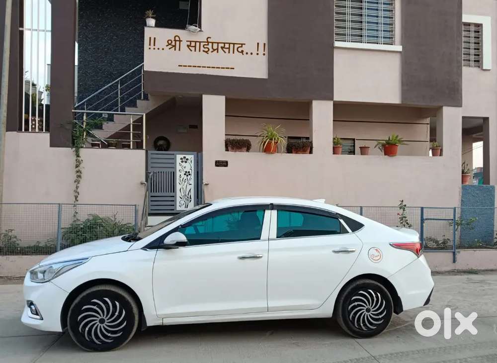 Hyundai Verna Crdi 2019 Mt