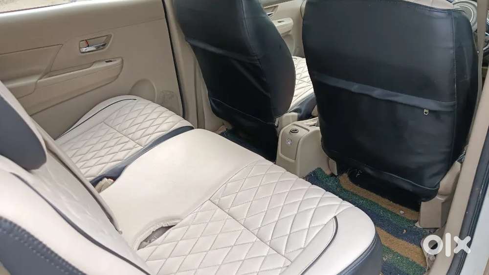 Maruti Suzuki Ertiga 2020