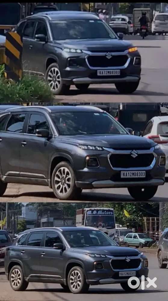 Grand Vitara New Neat And Clean Vehicle