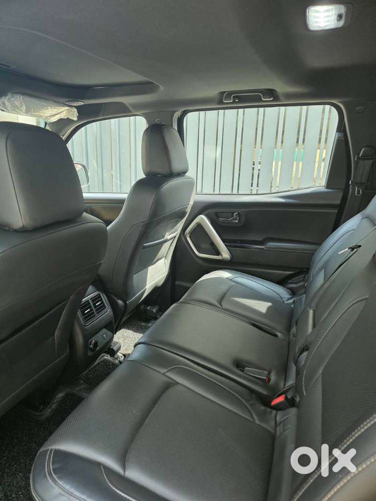 Mahindra Scorpio N Z8 L Diesel At 2wd 7 Str, 2025, Diesel