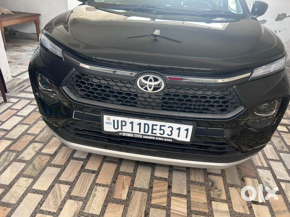Toyota Urban Cruiser Taisor 2026 Petrol 2600 Km Driven