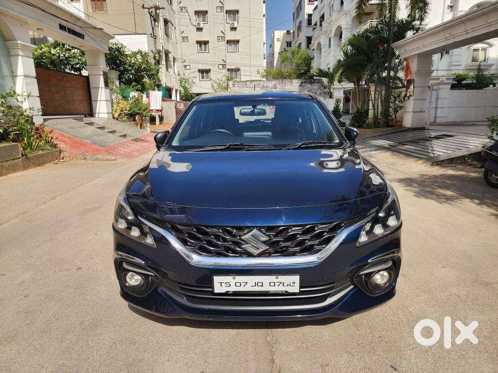 Maruti Suzuki Baleno Zeta, 2023, Petrol