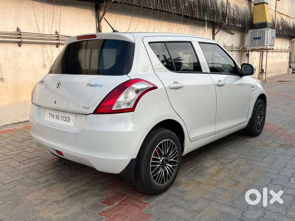 Maruti Suzuki Swift, 2012, Diesel