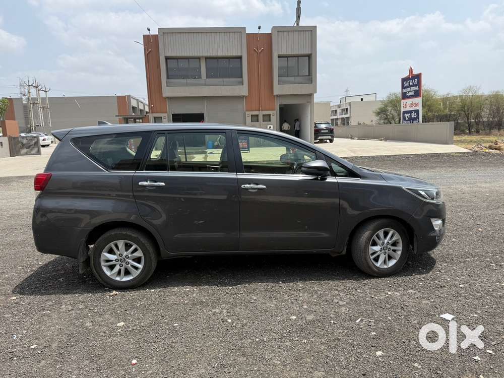 Toyota Innova Crysta Diesel 2019