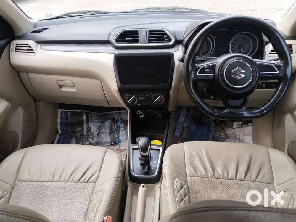 Maruti Suzuki Dzire 1.2 Vxi Amt, 2022, Petrol