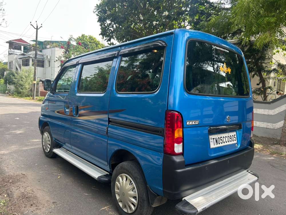 Maruti Suzuki Eeco 2021