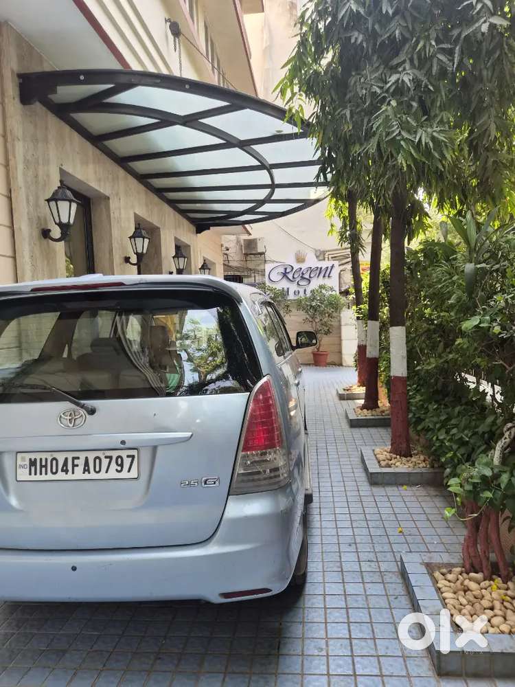 Toyota Innova Gx 2011 Diesel 300000 Km