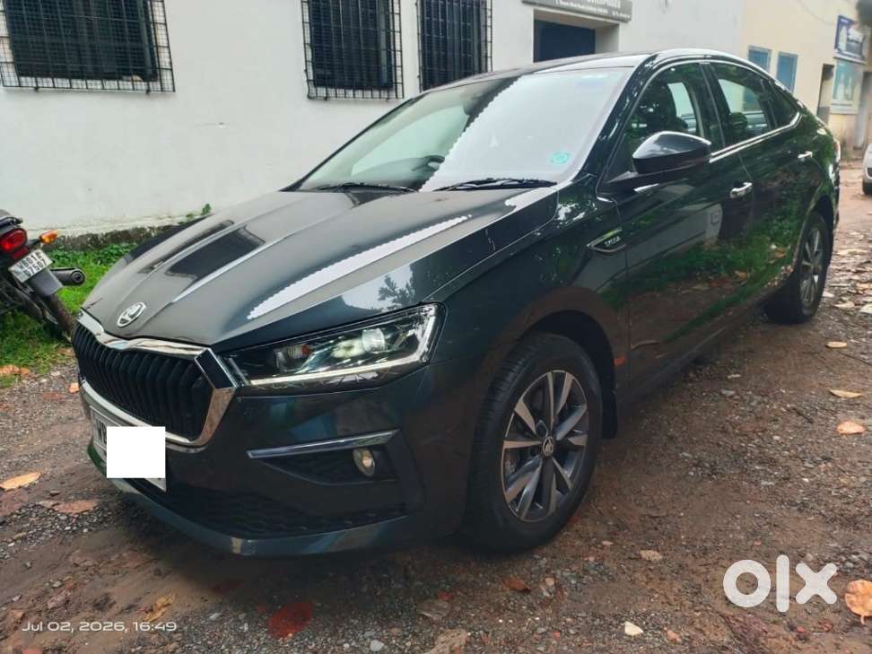 Skoda Slavia 1.5 Tsi Style At, 2022, Petrol