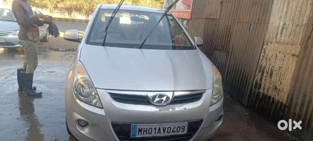 Hyundai I20 2010