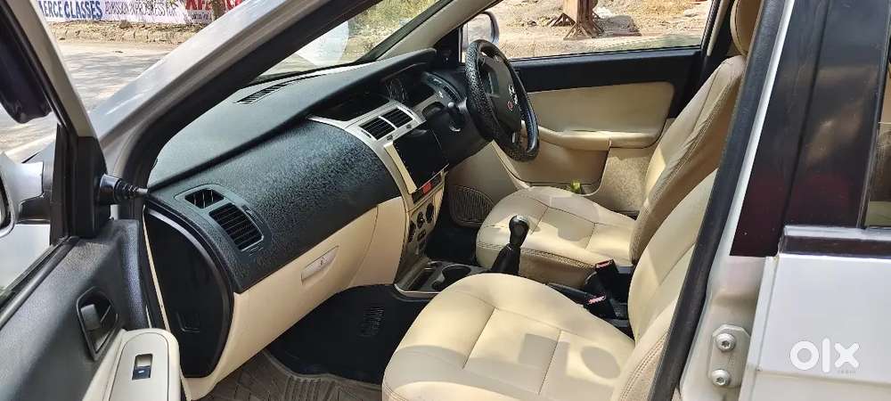 Tata Manza 2011 Petrol Good Condition