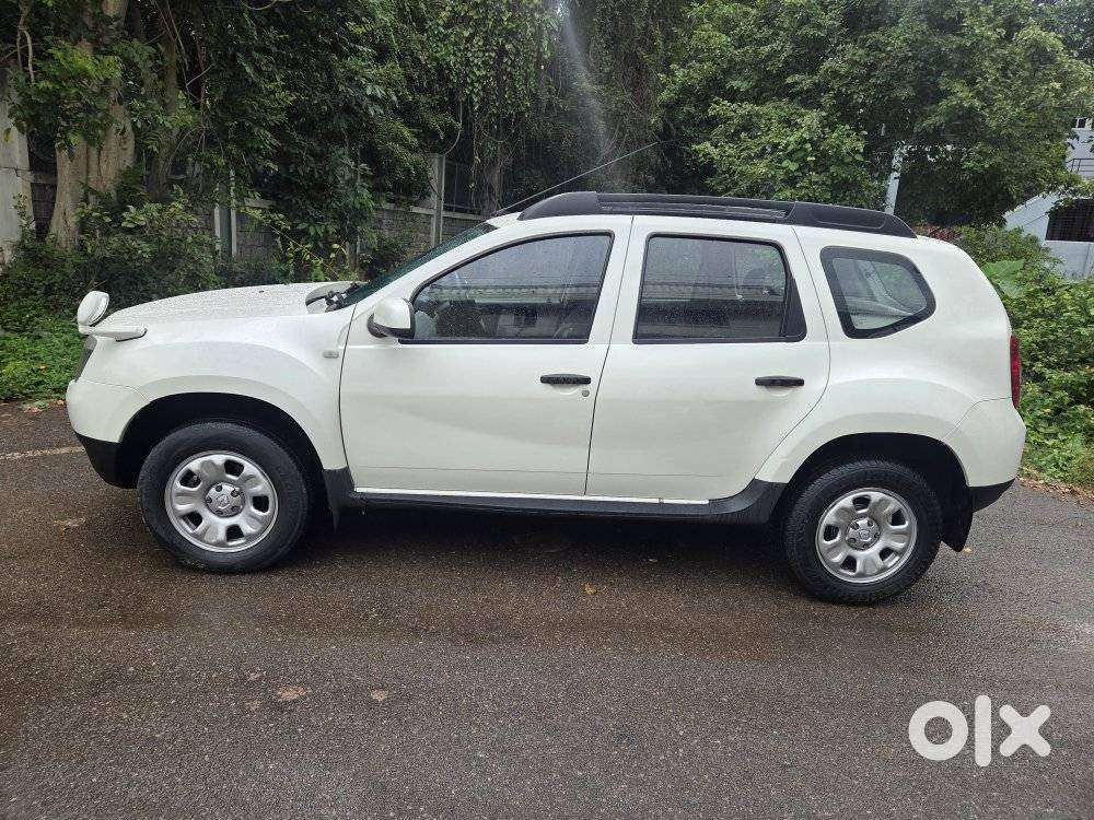 Renault Duster 110ps Diesel Rxl, 2015, Diesel
