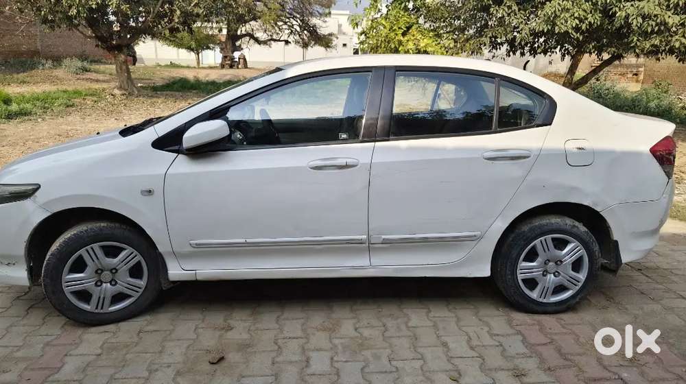 Honda City 1.5 Zx 2008