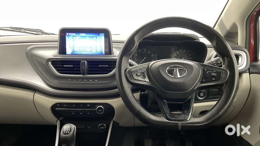 Tata Altroz Xz, 2021, Petrol