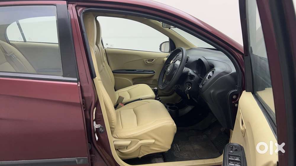 Honda Amaze Sx I Vtec, 2016, Petrol