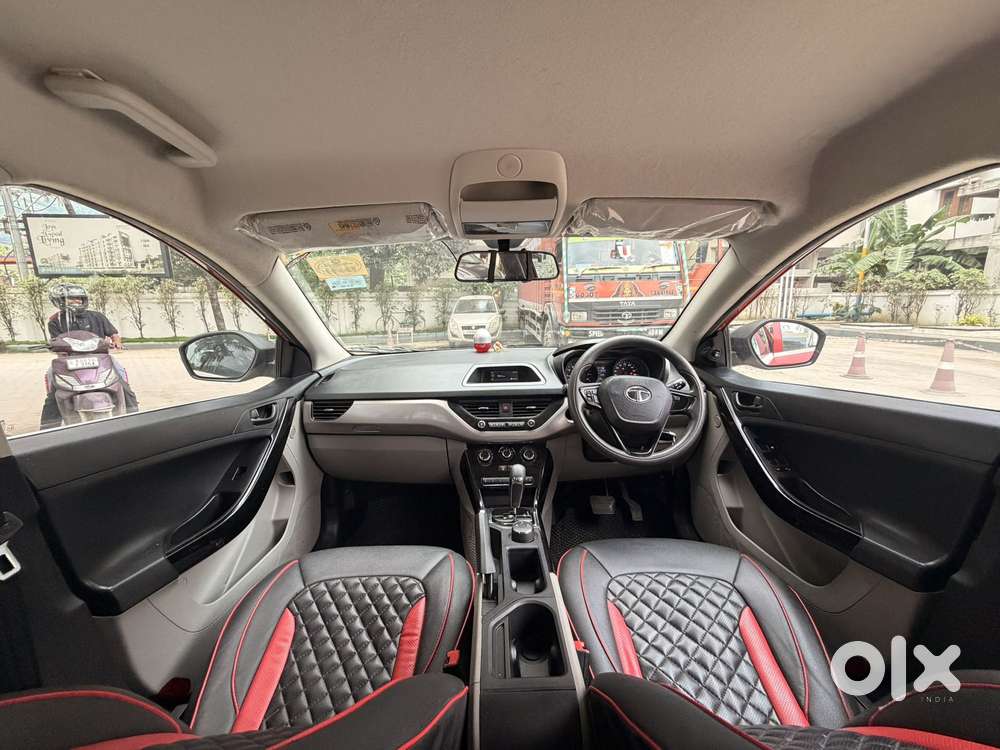 Tata Nexon 1.5 Revotorq Xma, 2019, Petrol