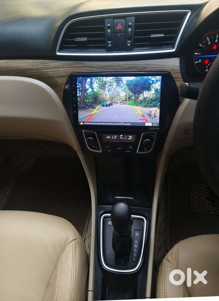 Maruti Suzuki Ciaz Delta 1.5 At, 2019, Petrol