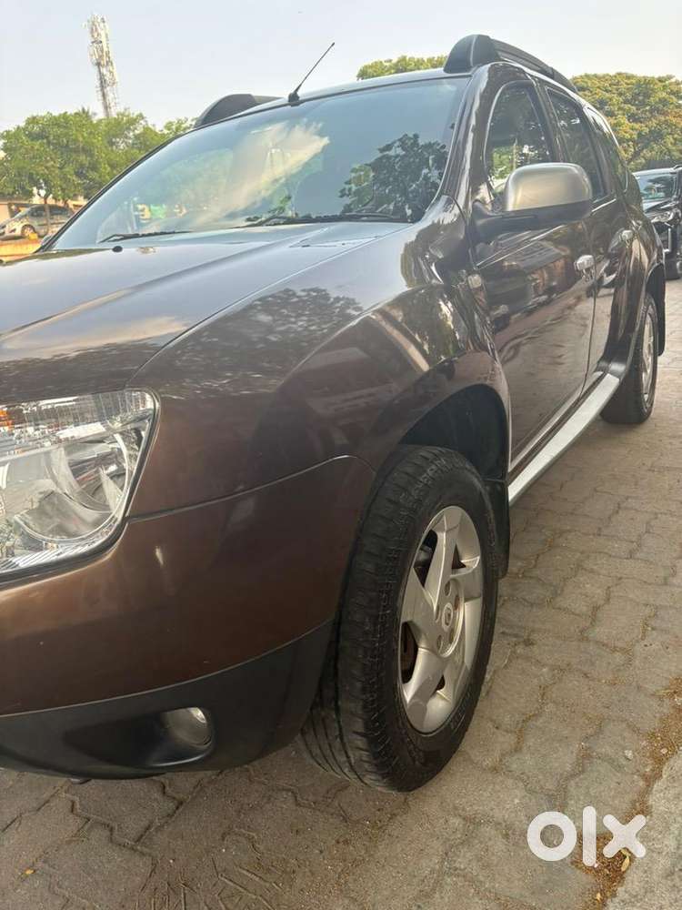 Renault Duster Top End 2012 Clean Maintained