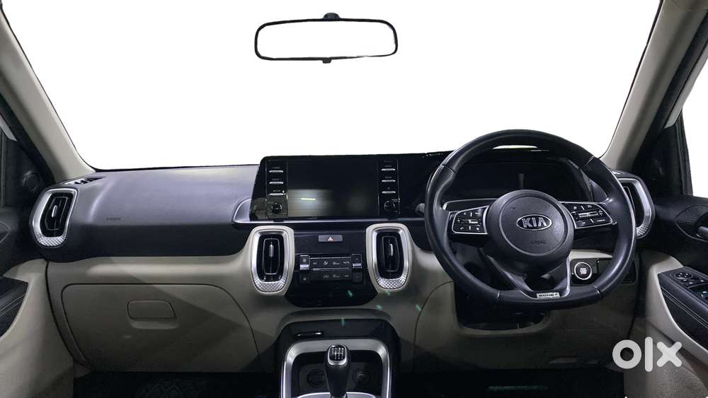 Kia Sonet 1.0 Htx Imt, 2020, Petrol
