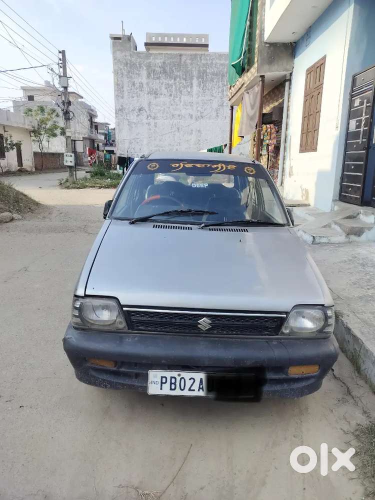 Maruti Suzuki 800 Passing 2027 Good Condition