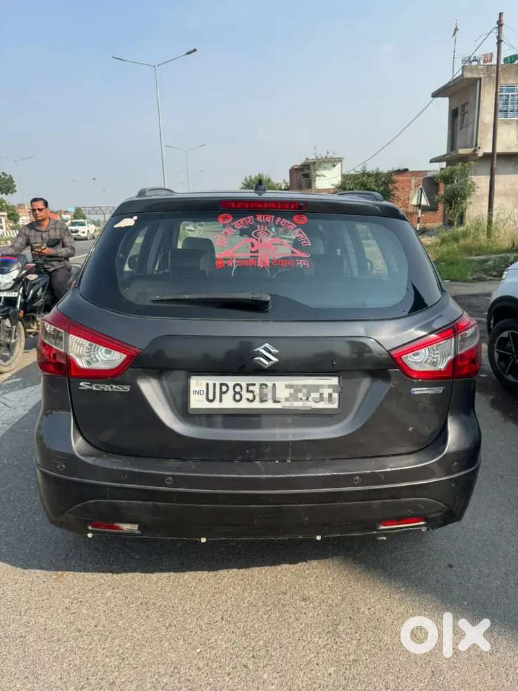 Maruti Suzuki S-cross 2019 Diesel