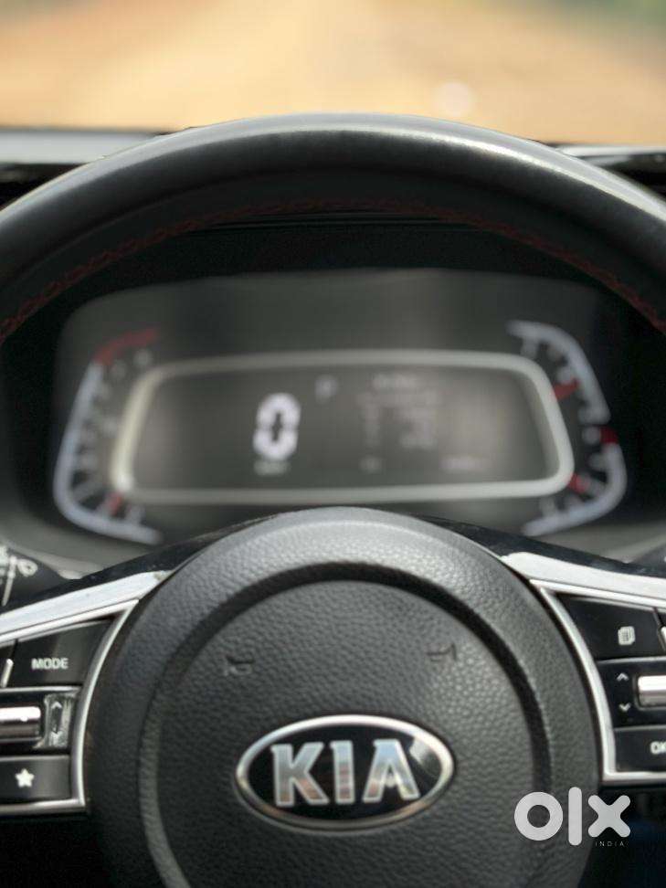 Kia Sonet Gtx Plus 1.5 Dct At, 2020, Petrol