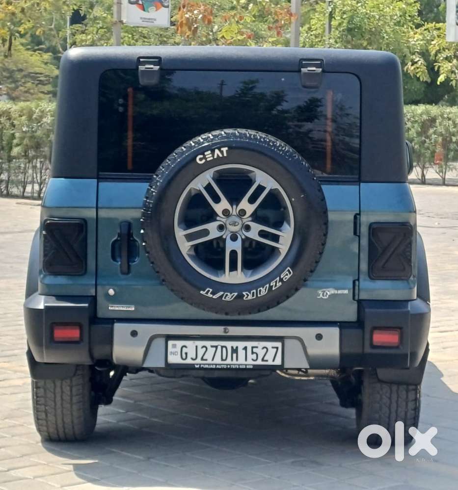 Mahindra Thar 1.5 Lx Hard Top Diesel At 4 Rwd, 2021, Diesel