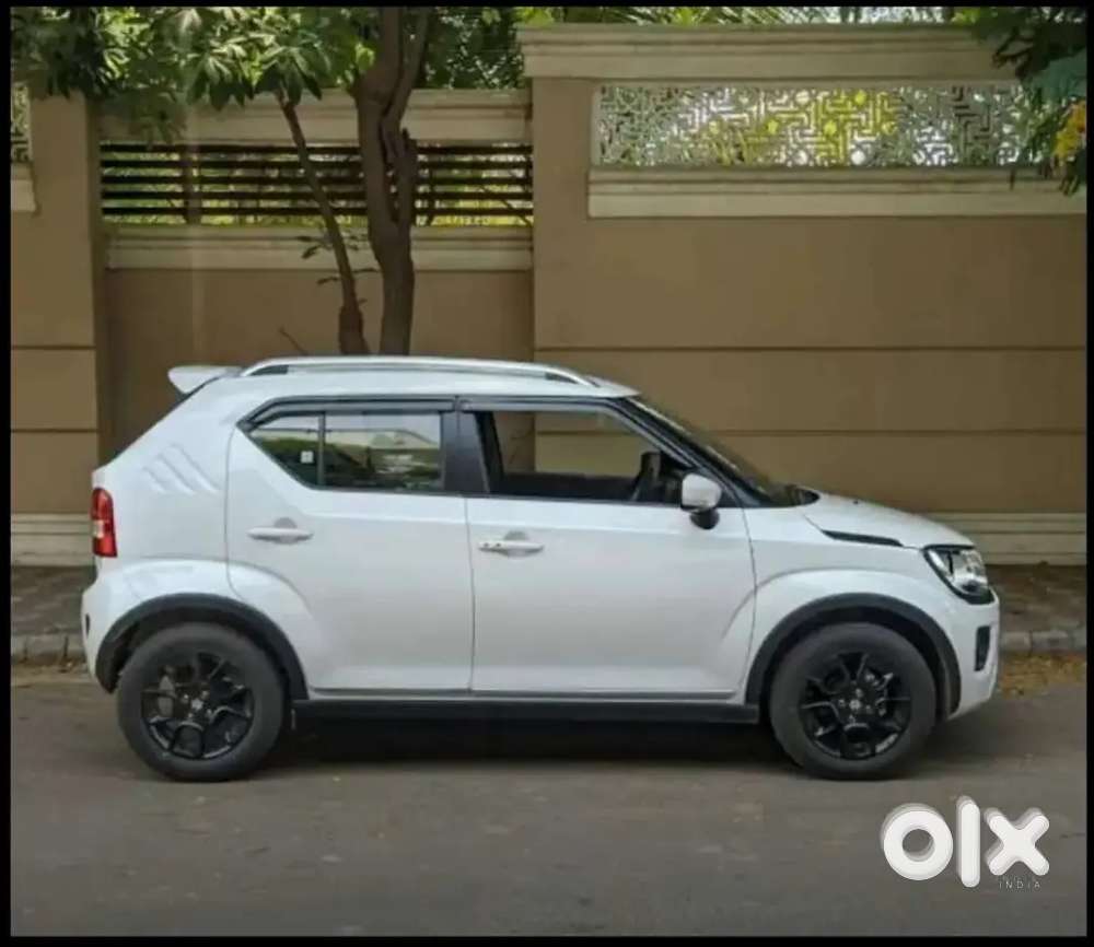 Maruti Suzuki Ignis 2024 Almost New