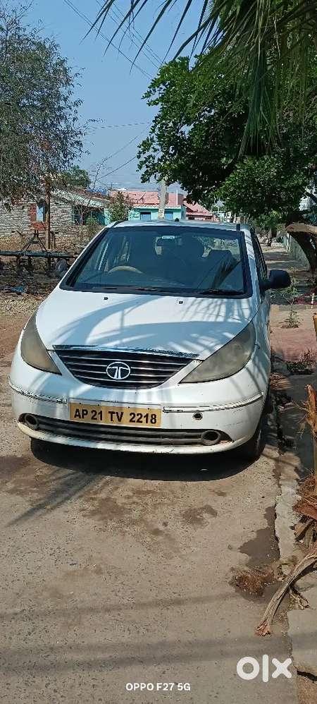 Tata Indica Vista Quadrajet 2014 Life Tax