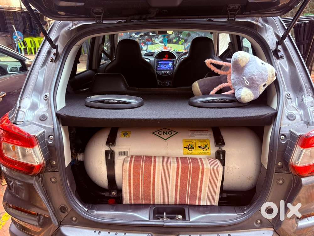 Maruti Suzuki S-presso 2023