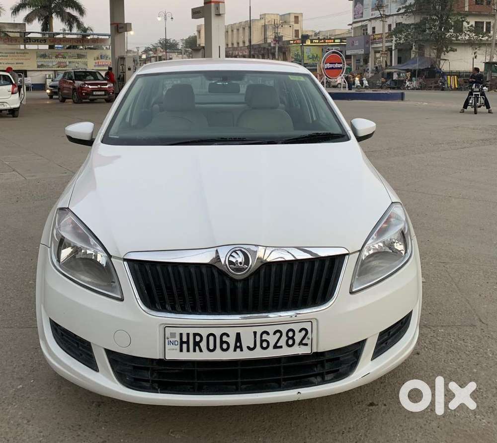 Skoda Diesel Car 2016