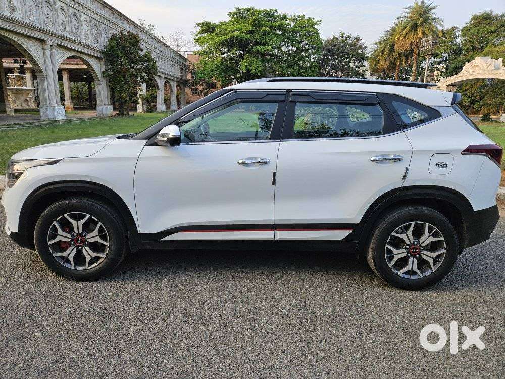 Kia Seltos 1.4 Gtx+ Mt, 2022, Petrol