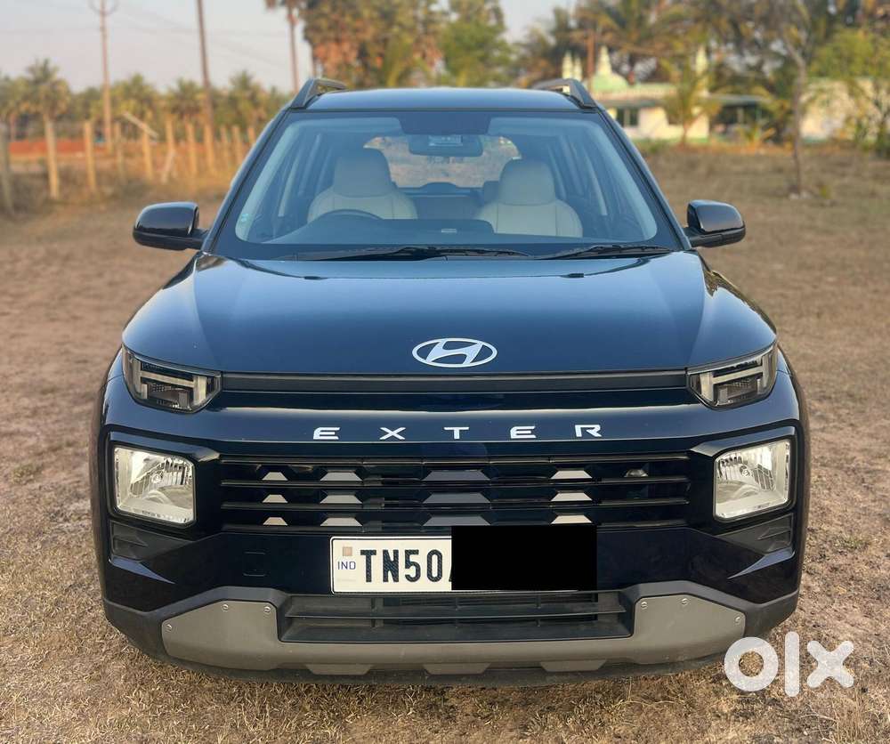 Hyundai Exter Sx (o) 1.2 Mt, 2024, Petrol