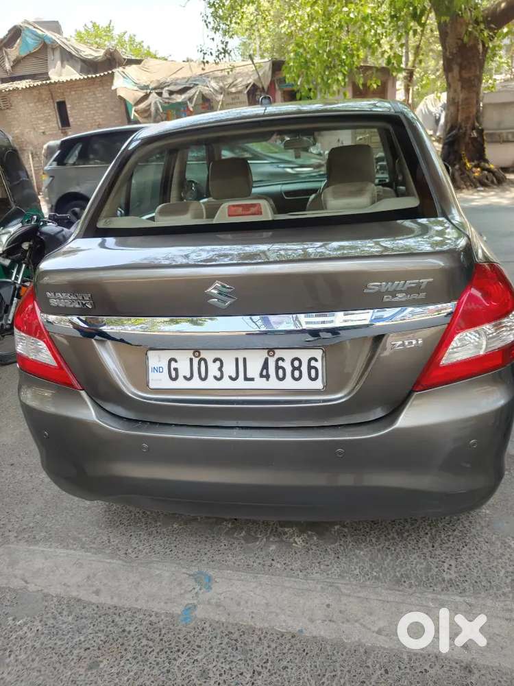 Maruti Suzuki Swift Dzire 2017
